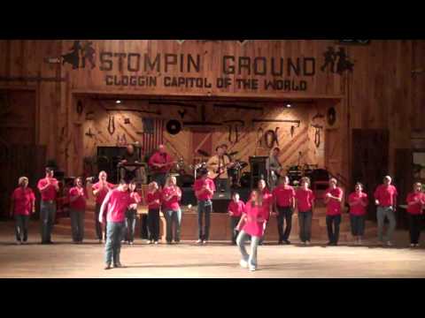 Smokey Mtn. Stompers (16 October 2010) Amanda Caro...