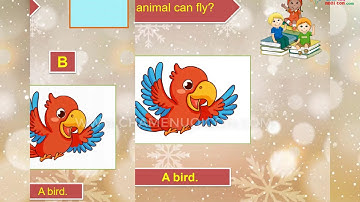 Rung chuông vàng Tiếng Anh cho bé mầm non - Part 3