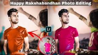 Rakshabandhanphotoediting2022 | happy raksha bandhan photo editing || PicsArt Photo Editing screenshot 5