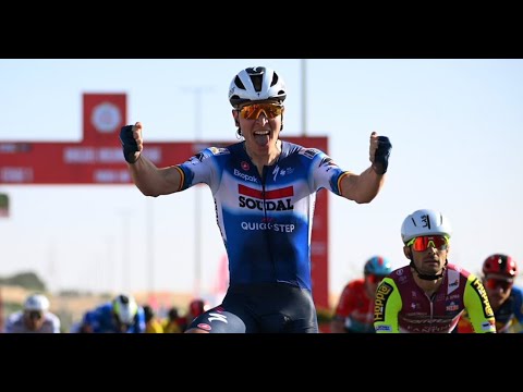 UAE TOUR 2024 - Une tonne de sprinteurs mais un dominateur : Comment le bolide Tim Merlier a bissé