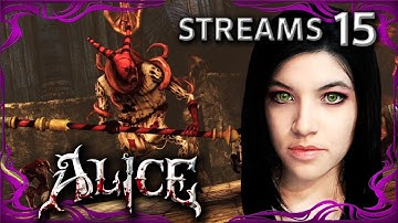 Vampyr keeps crashing after update so... | Alice: Madness Returns Playthrough | Part 15 ~
