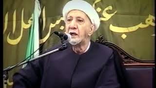 عميد المنبر الهادف الشيخ أحمد الوائلي | إعانة الفقراء (درس من حياة الامام السجاد عليه السلام)