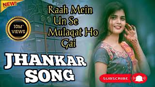 Raah Mein Un Se Mulaqat Ho Gai ..((Full Jhankar Song))| Kumar Sanu | Alka Yagnik | Vijaypath (1994)