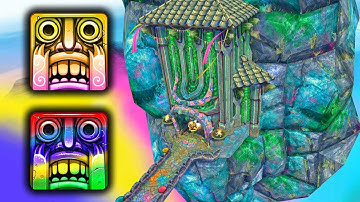 Temple Run 2 Holi Festival 2020   Holi Special Endless Run Game Play Android