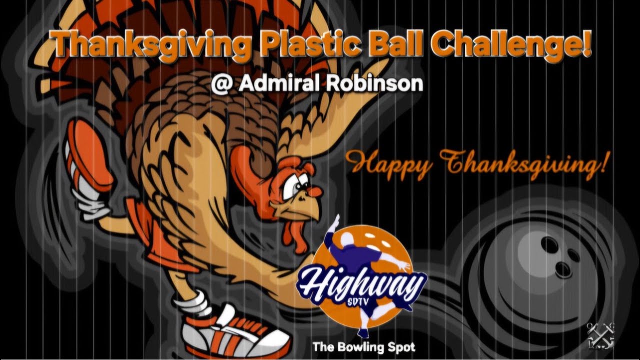 Thanksgiving Plastic Ball Challenge | Nov 28 2025 | SD | 