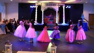 Celine's 18th birthday