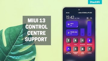 Minimal MIUI Themes With MIUI 13 Control Centre Support | Best MIUI 13 Themes