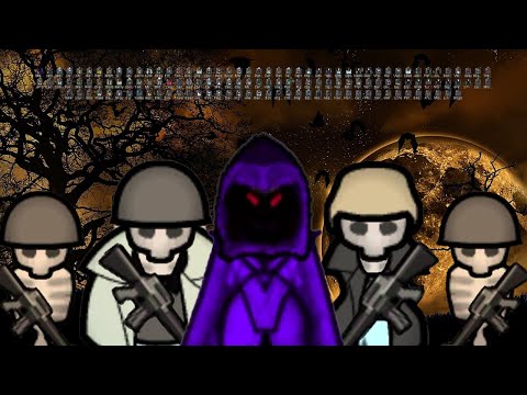 The Necromancer Experience - Rimworld