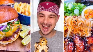 Shorts & Cooking | chefkoudy's Week #19
