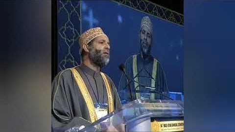 سورة القدر الشيخ حسن صالحSurat Al-Qadr Sheikh Hassan Saleh