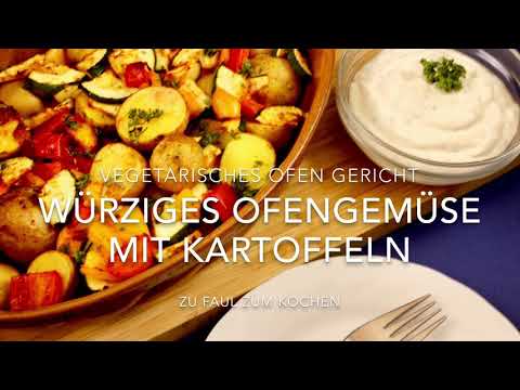 Rezept - Überbackene Zucchini (Red Kitchen - Folge 341). 