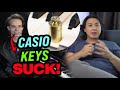 Casio's Flawed Key Action. KORG XE-20 & Yamaha PSR-E273 Update + FREE BBC Orchestral Instruments