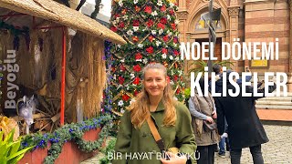 Beyoğlu Karaköy Galata A Ci̇hangi̇r İsti̇klal 2