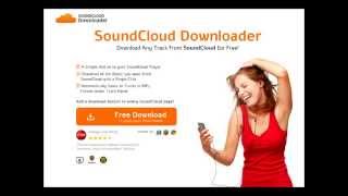 SoundCloud Downloader - How To Download Songs From SoundCloud