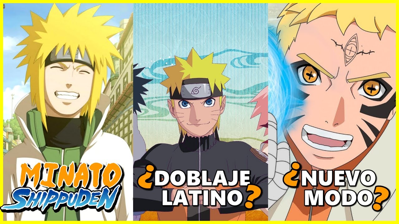 Naruto Shippuden - Datos del nuevo arco del anime