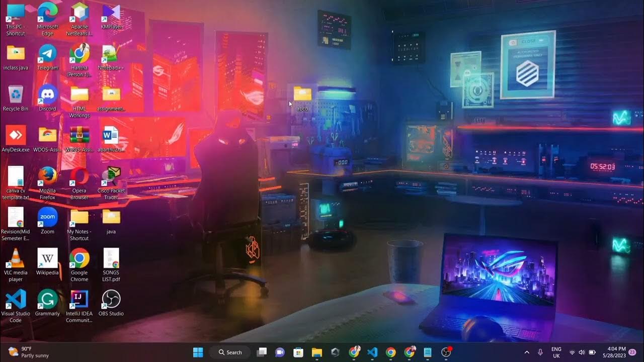 How to creat a folder lock in windows 11 youtube