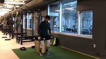 Release Jumps with Iso Hold