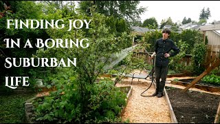 Finding Joy In An Otherwise Boring Suburban Life ~Video Journal #4