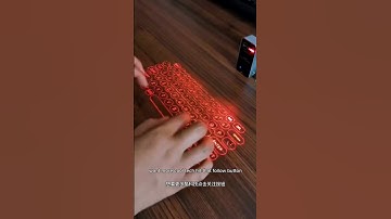 Future gadgets EP-2 #laserkeyboard #technology #gadgets #innovation