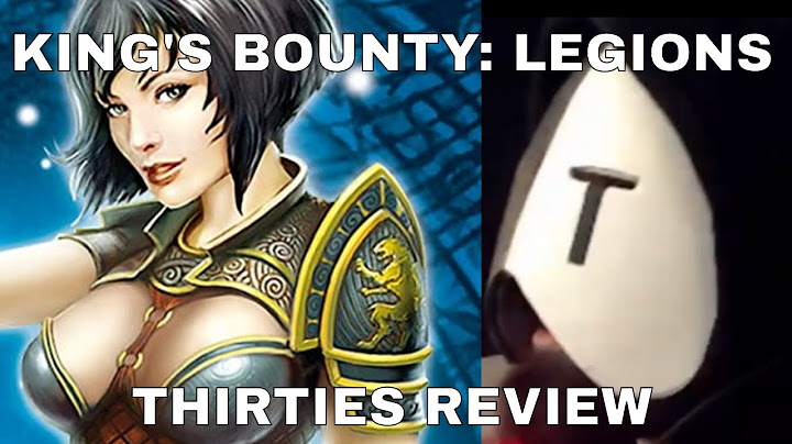 Kings bounty legions android review