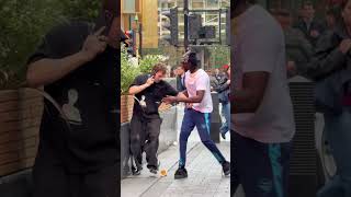 I Cant Believe He Did Like That