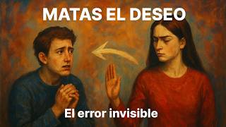 Famous The invisible mistake that scares away those you're most attracted to Net Worth