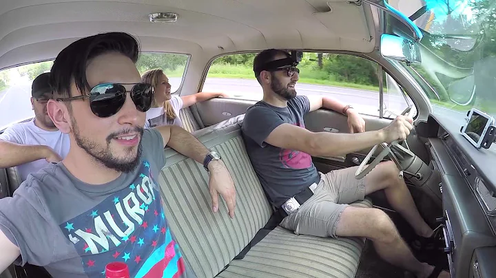 Driving a 1962 Buick LeSabre for the First Time