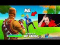I Stream Sniped YouTubers with their *OWN* Skins in Fortnite...