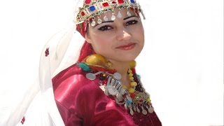 BAHIJA ET OMAR - Talkhatemte |Music Tachlhit ,tamazight,maroc,souss,اغنية ,امازيغية, مغربية ,جميلة