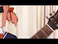 「晴れのちハレ！」の弾き語り
