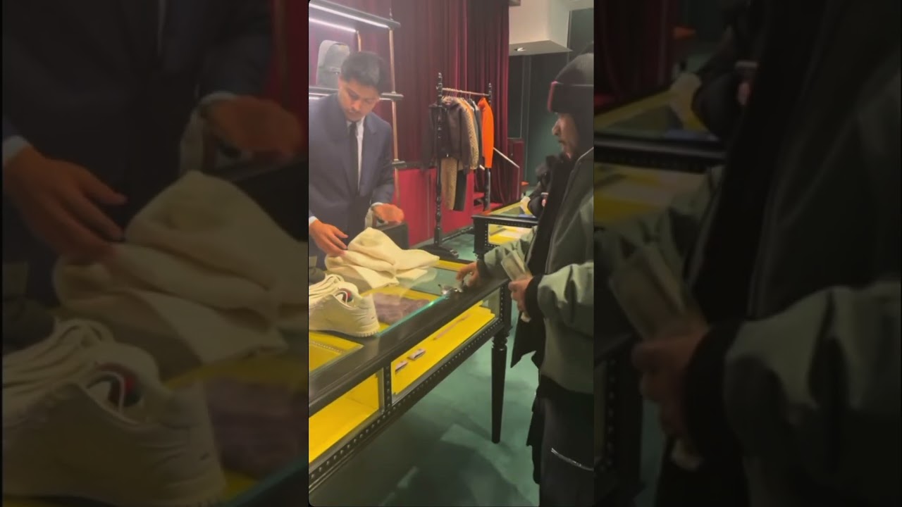 Man B Says “Ouuu Weee Omg” 😆🤣 