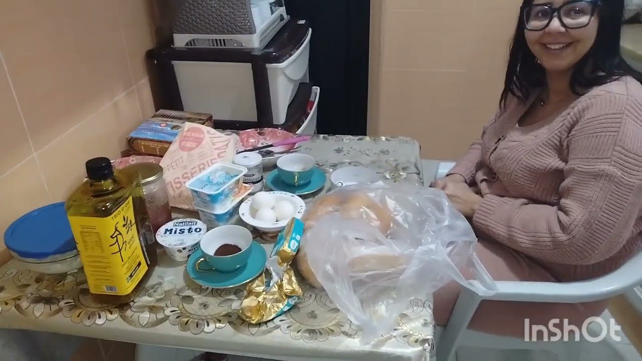 علاش مشينا لتونس / روتين من دار صابرين