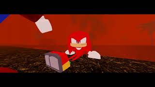 Sonic.EXE The Disaster Animation: A normal round
