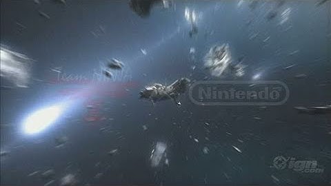 Metroid: Other M Nintendo Wii Trailer - E3 2009: Trailer