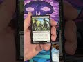 Opening up a commander legends draft booster pack
