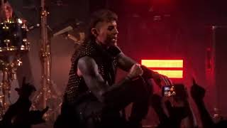 AFI - &quot;Wind That Carries Me,&quot; &quot;Boy Who,&quot; &quot;Dulcería,&quot; &quot;Phoenix,&quot; &quot;Girl&#39;s Not&quot; (Live in SD 10-21-22)