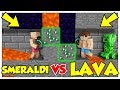 CHI TROVA PIÙ SMERALDI VINCE! - Minecraft ITA