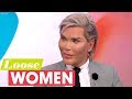 Rodrigo Alves Will Never Stop Having More Surgery | Loose Women