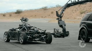 The Mill Blackbird Shapeshifting Car | Translogic 208 Profile