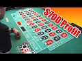 You can make 700 profit with this roulette strategy  bonus ball