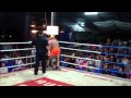 Muaythai germany zeki dogan vs thailand petcon ken  round 5 