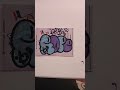stickeeerss #graffiti #graff #rope #vandalismo #dko