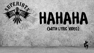 SUPERIOTS - HAHAHA (Video Lirik) chords