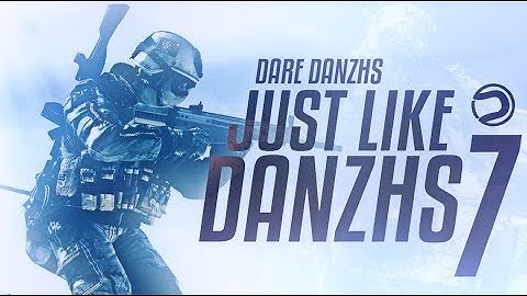 Dare Danzhs: Just like Danzhs #7 by Deer & Neb