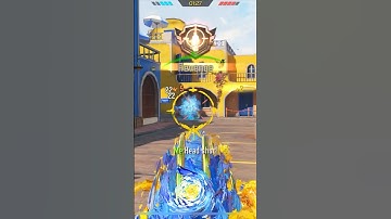 Mythic RAM 7 is dominating lobbies😳#codm