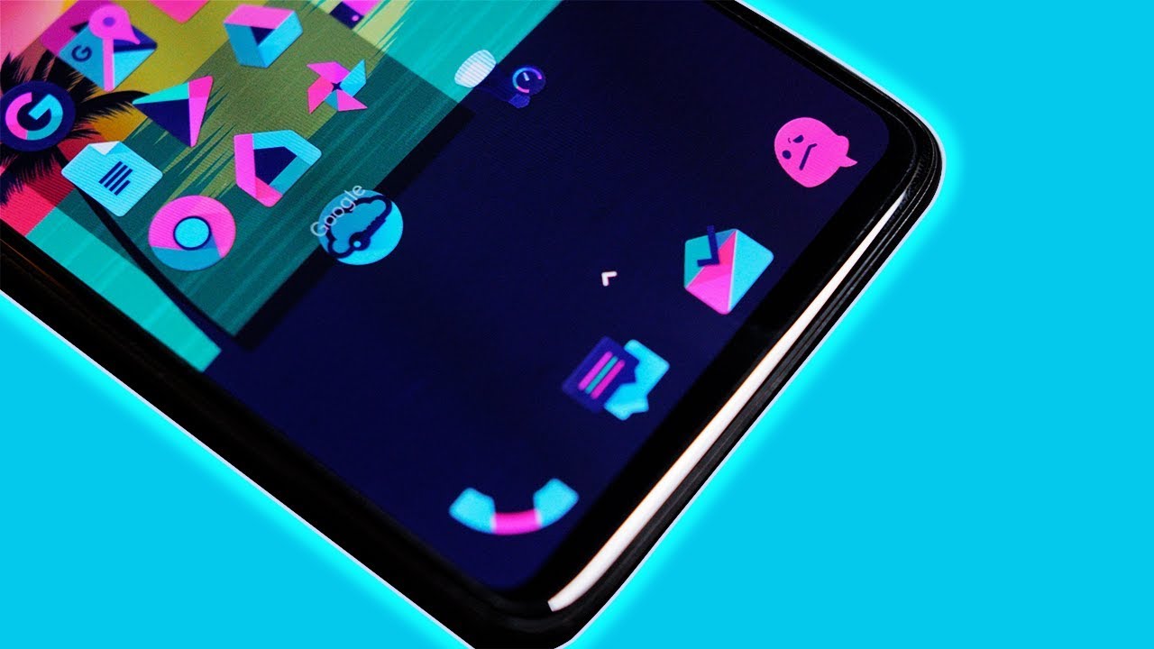 How I Setup My OnePlus 6