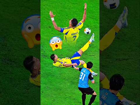 شاهد دبل كيك كريستيانو رونالدو مع النصر بعمر 40 عام مقصية باكورد رونالدو 2025  7