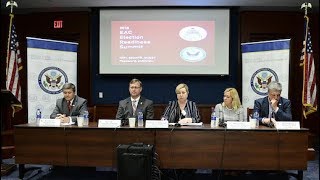Panel 2: Putting Voters First — Best Practices in Election Administration