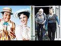 Mary poppins 1964 vs 2022 cast then and now 58 years after