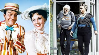 Mary Poppins (1964 vs 2022) Cast: Then and Now [58 Years After]